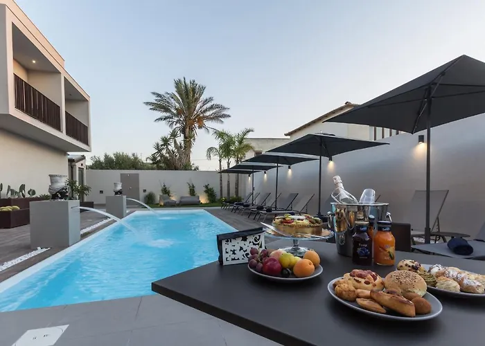 Giafra Luxury Rooms Agrigento
